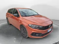 Usata Fiat Tipo 100 CV (73 kW) 2023 Grigio Station wagon