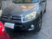 Begagnad Toyota RAV4 152 HK (111 kW) 2009 Grå SUV