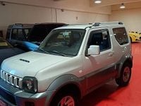 Usata Suzuki Jimny 84 CV (61 kW) 2014 Bianco / pastello SUV