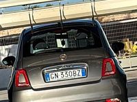 Usata Fiat 500 Club 69 CV (50 kW) 2023 Grigio Berlina