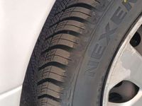 Usata Dacia Sandero Lauréate 75 CV (55 kW) 2015 Bianco Utilitaria