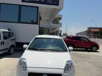 Usata Fiat Grande Punto Emotion 120 CV (88 kW) 2006 Bianco Utilitaria