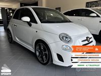 Usata Abarth 500 135 CV (99 kW) 2008 Utilitaria