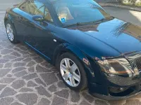 Usata Audi TT 179 CV (131 kW) 2005 Blu Coupé