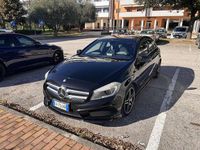 Usata Mercedes A180 Premium 109 CV (80 kW) 2014 Berlina