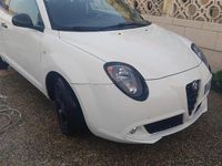 Usata Alfa Romeo MiTo 90 CV (66 kW) 2009 Bianco Utilitaria
