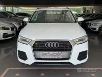 Usata Audi Q3 Business 150 CV (110 kW) 2015 Bianco SUV