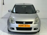 Usata Suzuki Swift GL 69 CV (50 kW) 2007 Argento Utilitaria