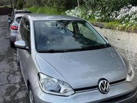 Usata VW up! 60 CV (44 kW) 2017 Grigio Utilitaria