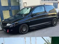 Usata Lancia 2000 80 CV (58 kW) 2003 Nero Berlina