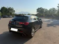 Usata Alfa Romeo Giulietta Exclusive 105 CV (77 kW) 2012 Nero Utilitaria