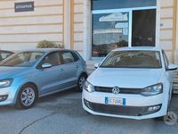 Usata VW Polo 75 CV (55 kW) 2011 Bianco Berlina