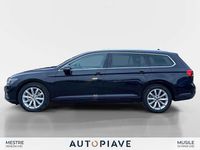 Usata VW Passat Business 150 CV (110 kW) 2021 Nero Station wagon