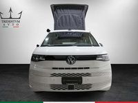 Nuova VW California Beach 150 CV (110 kW) 2026 Bianco Furgone