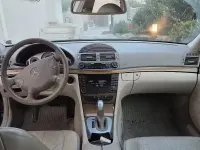Usata Mercedes E270 Avantgarde 177 CV (130 kW) 2005 Berlina
