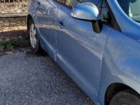 Usata Renault Grand Scénic III 110 CV (80 kW) 2011 Blu Monovolume