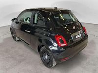 Usata Fiat 500 69 CV (50 kW) 2022 Nero Utilitaria