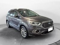 Usata Ford Kuga ST-Line 150 CV (110 kW) 2017 Grigio scuro SUV