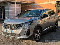 Usata Peugeot 3008 Allure 200 CV (147 kW) 2023 Grigio SUV