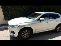 Usata Volvo XC60 190 CV (139 kW) 2020 Grigio SUV