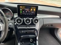 Usata Mercedes C63 AMG AMG 510 CV (375 kW) 2017 Argento Station wagon