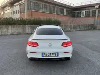 Usata Mercedes C220 Premium Plus 170 CV (125 kW) 2018 Coupé