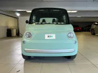 Nuova Fiat Topolino 5 kW (8 CV) 2025 Verde Utilitaria