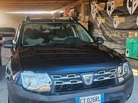 Usata Dacia Duster 110 CV (80 kW) 2014 Grigio SUV