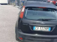 Usata Ford Focus 110 CV (80 kW) 2005 Nero Berlina