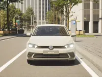 Nuova VW Polo Edition 95 CV (69 kW) 2026 Ascot grey Utilitaria
