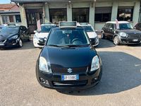 Usata Suzuki Swift GL 92 CV (67 kW) 2009 Nero Utilitaria