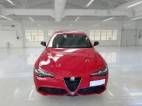 Usata Alfa Romeo Giulia Super 160 CV (117 kW) 2023 Rosso Berlina