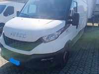 Usata Iveco Daily 140 CV (102 kW) 2020 Bianco Furgone