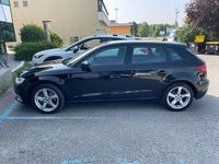 Usata Audi A3 Business 150 CV (110 kW) 2020 Grigio Berlina