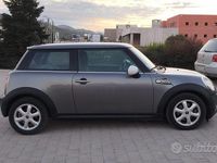 Usata Mini One D 90 CV (66 kW) 2010 Grigio Utilitaria