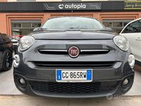 Usata Fiat 500X Connect 95 CV (69 kW) 2021 Grigio SUV