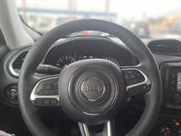 Usata Jeep Renegade Longitude 130 CV (95 kW) 2021 Blu SUV