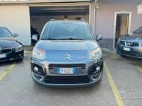 Usata Citroën C3 Picasso Exclusive 92 CV (67 kW) 2012 Grigio Monovolume