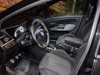 Usata Fiat Grande Punto 90 CV (66 kW) 2007 Nero Utilitaria