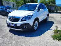 Usata Opel Mokka 140 CV (102 kW) 2015 Bianco SUV