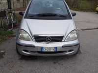 usata Mercedes A140 anno 2003