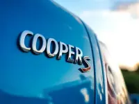 Usata Mini Cooper S 184 CV (135 kW) 2010 Blu Utilitaria