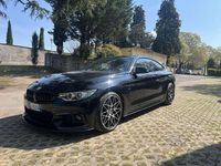Usata BMW 420 M Sport 184 CV (135 kW) 2014 Coupé