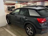 Usata Audi Q2 Ambiente 150 CV (110 kW) 2022 Grigio SUV