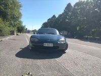 Usata Mazda MX5 140 CV (102 kW) 1998 Cabrio