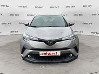 Usata Toyota C-HR Active 116 CV (85 kW) 2018 Gray SUV