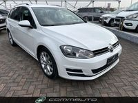 usata VW Golf VII Golf Variant 1.6 TDI 110 CV Highline BMT