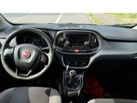 usata Fiat Doblò 2016 1.6mjt 120cv