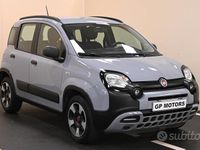 Usata Fiat Panda Cross Cross 69 CV (50 kW) 2022 Grigio Utilitaria
