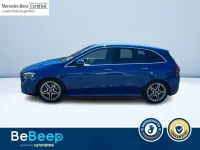 Usata Mercedes B180 AMG Line Premium 136 CV (100 kW) 2023 Blu metallizzato Utilitaria